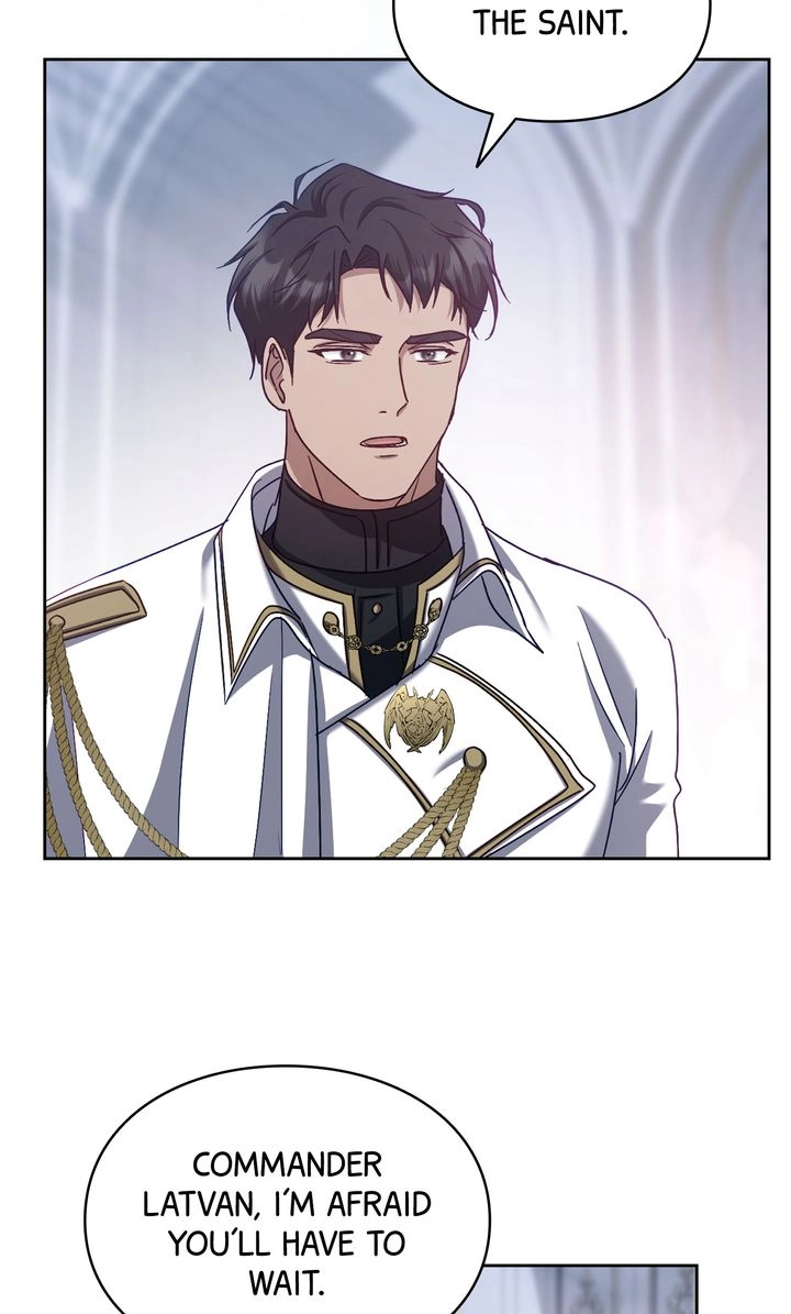 The Fake Saintess Awaits Her Exit Chapter 42 page 44 - 