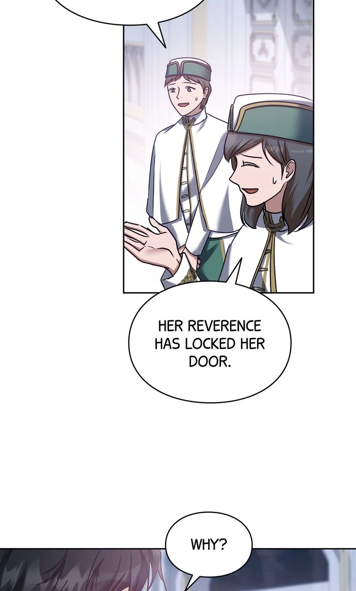 The Fake Saintess Awaits Her Exit Chapter 42 page 45 - 