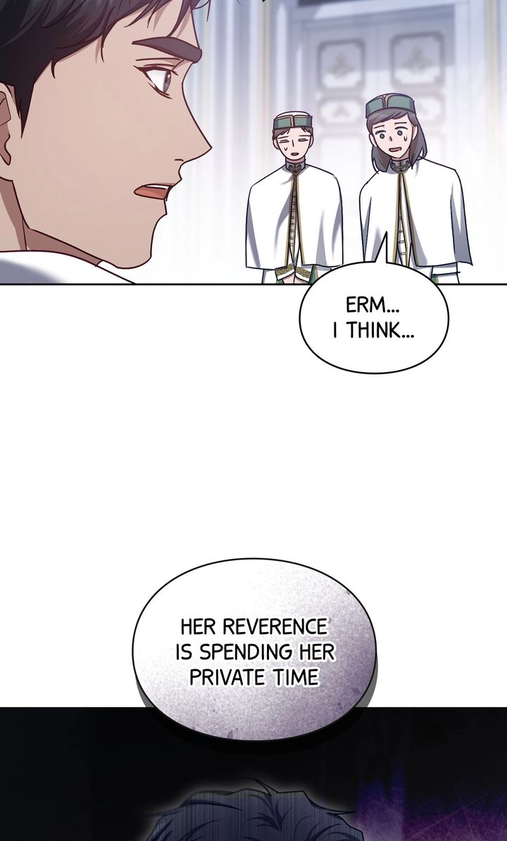 The Fake Saintess Awaits Her Exit Chapter 42 page 46 - 