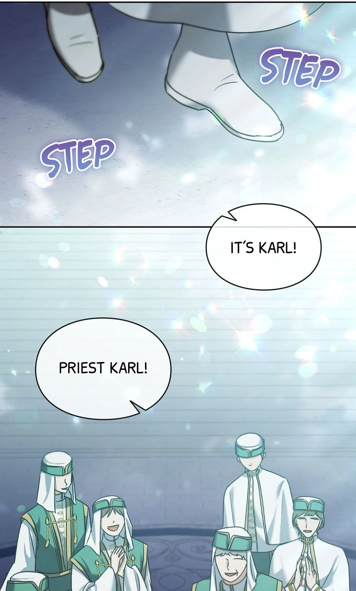 The Fake Saintess Awaits Her Exit Chapter 42 page 89 - 