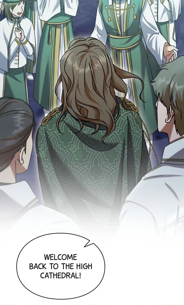 The Fake Saintess Awaits Her Exit Chapter 42 page 90 - 