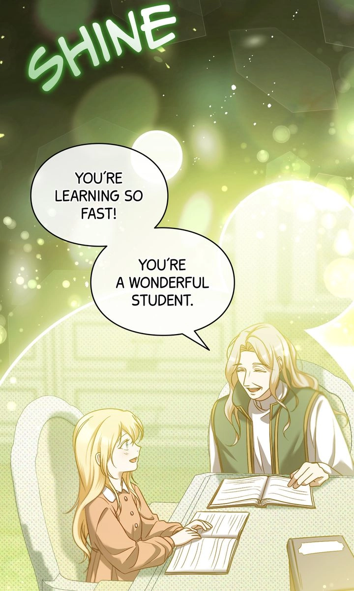 The Fake Saintess Awaits Her Exit Chapter 43 page 18 - 
