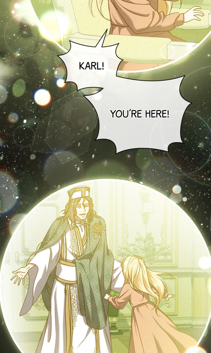 The Fake Saintess Awaits Her Exit Chapter 43 page 21 - 