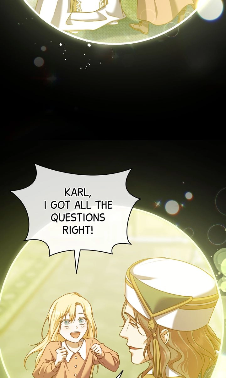 The Fake Saintess Awaits Her Exit Chapter 43 page 22 - 