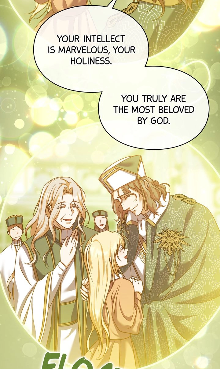The Fake Saintess Awaits Her Exit Chapter 43 page 23 - 