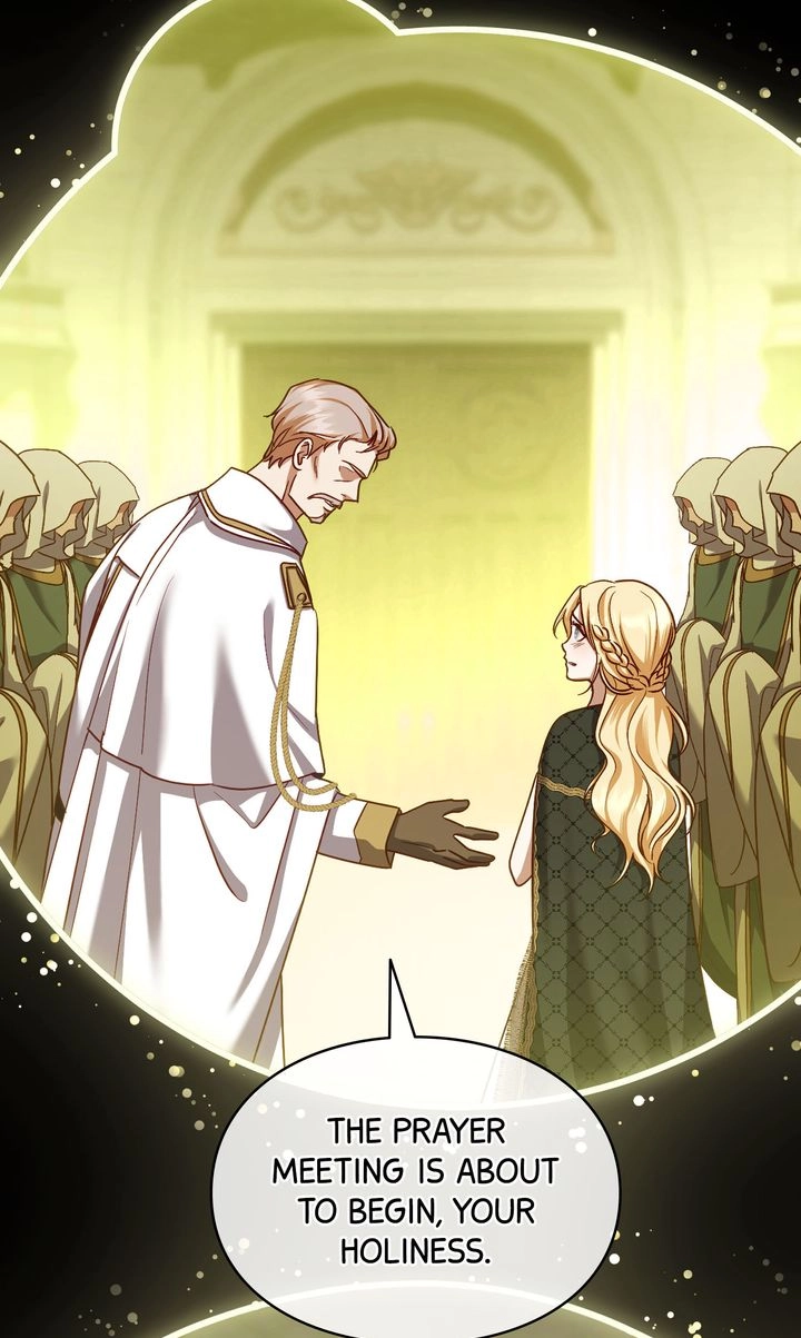 The Fake Saintess Awaits Her Exit Chapter 43 page 29 - 