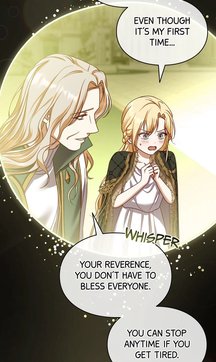 The Fake Saintess Awaits Her Exit Chapter 43 page 31 - 