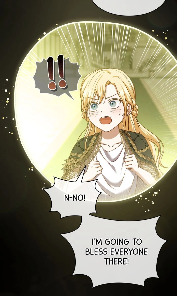 The Fake Saintess Awaits Her Exit Chapter 43 page 32 - 
