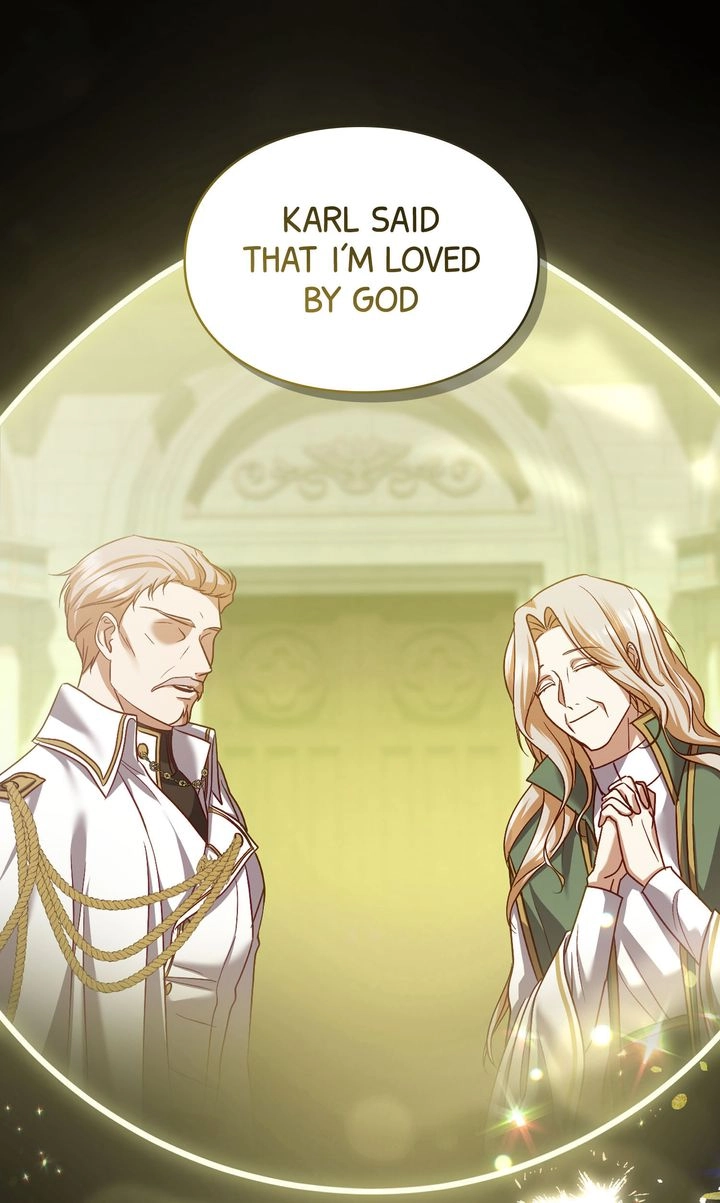 The Fake Saintess Awaits Her Exit Chapter 43 page 33 - 