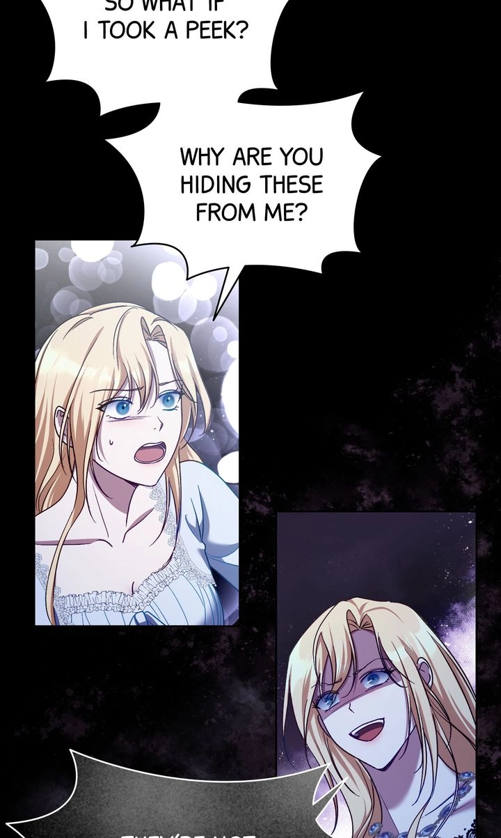 The Fake Saintess Awaits Her Exit Chapter 43 page 55 - 