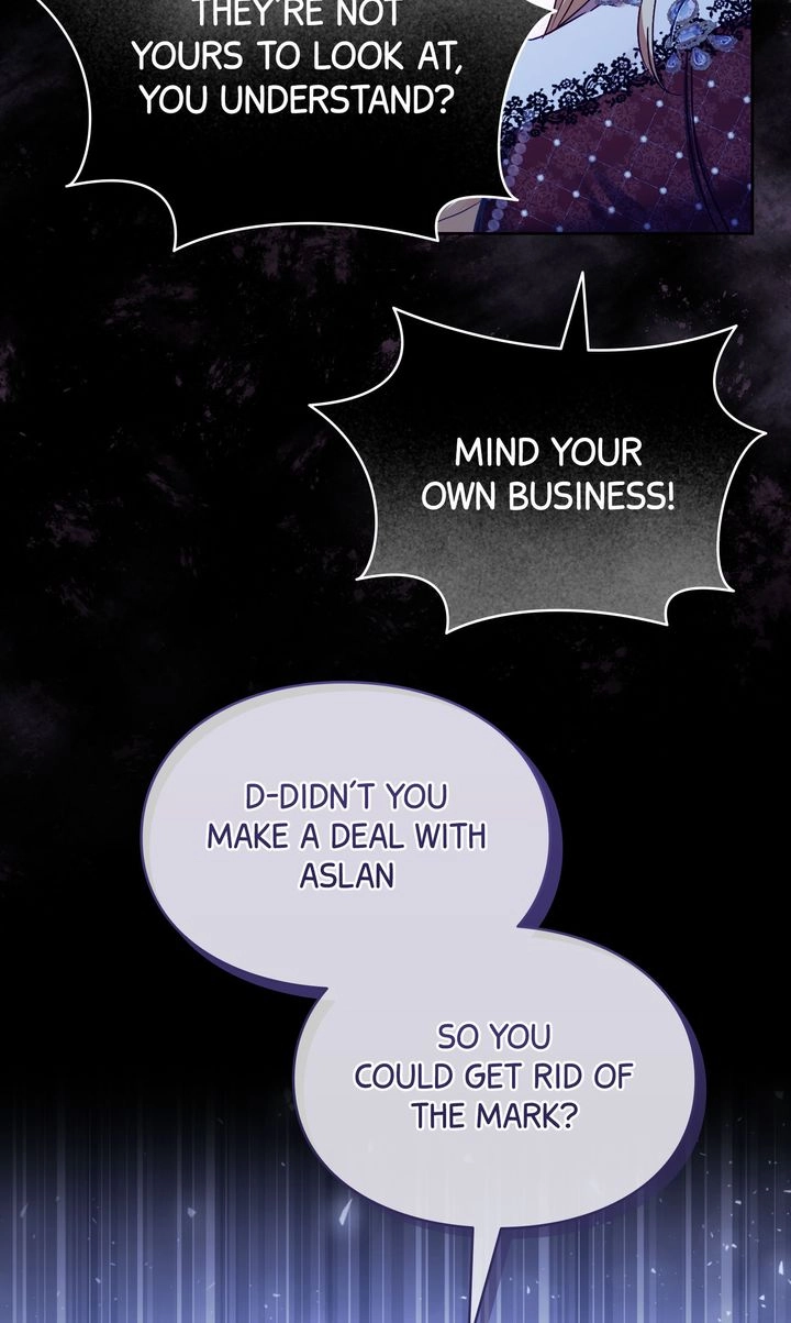 The Fake Saintess Awaits Her Exit Chapter 43 page 56 - 