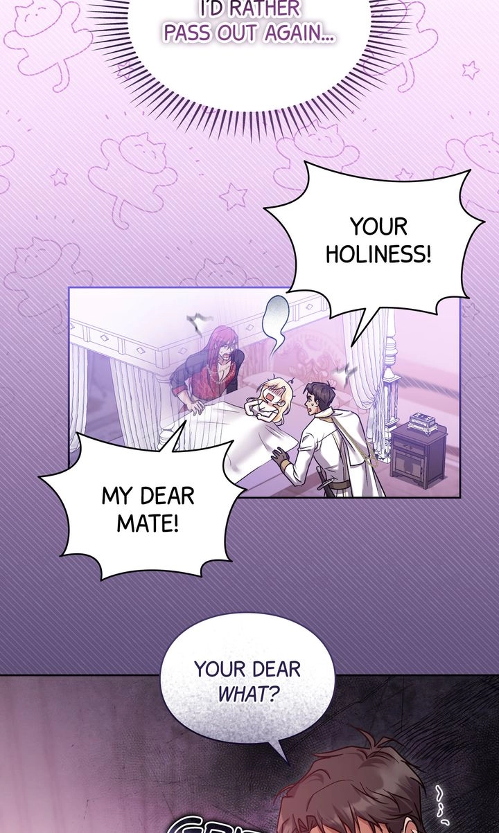 The Fake Saintess Awaits Her Exit Chapter 43 page 71 - 