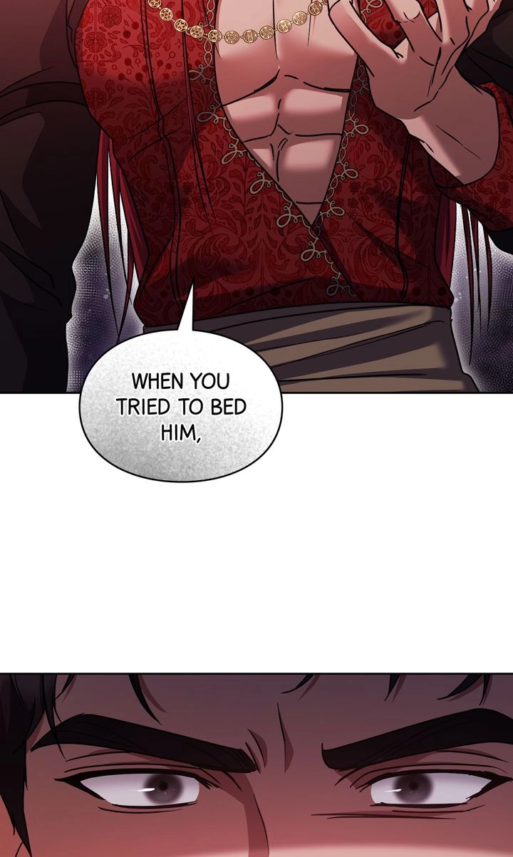 The Fake Saintess Awaits Her Exit Chapter 43 page 76 - 