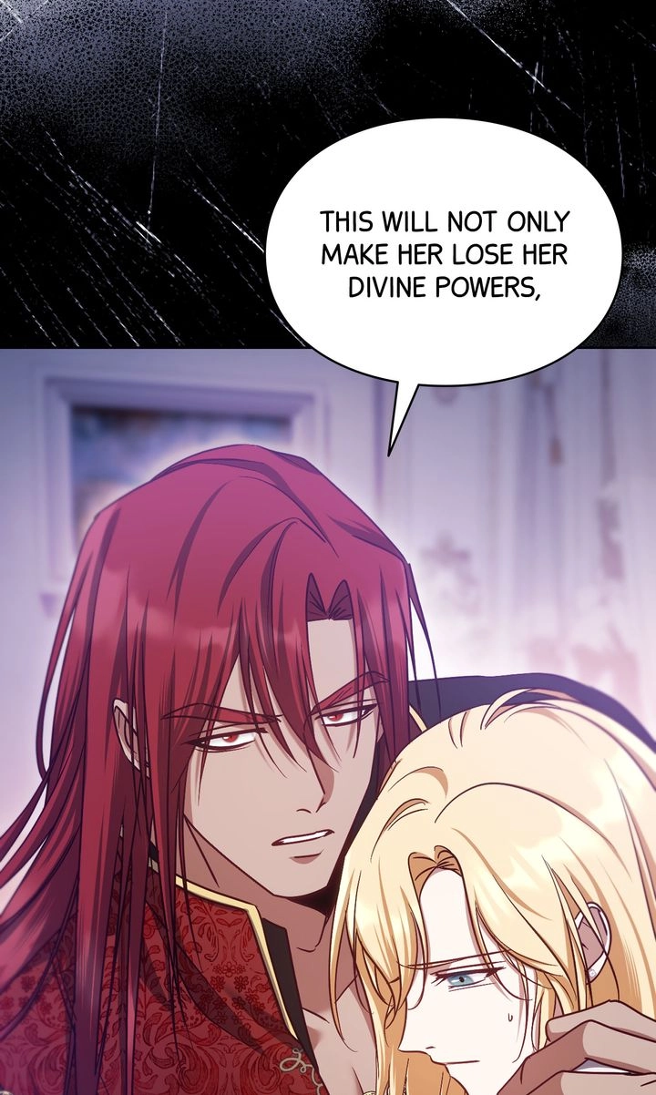 The Fake Saintess Awaits Her Exit Chapter 44 page 11 - 