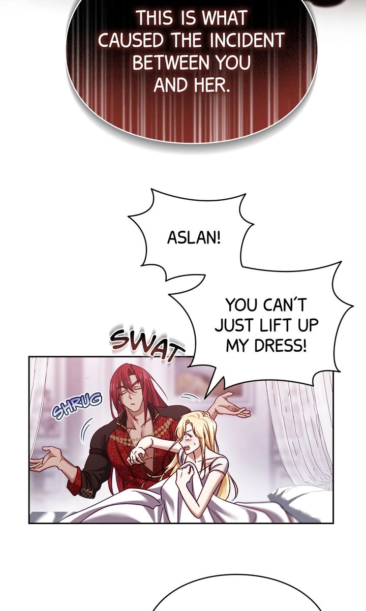 The Fake Saintess Awaits Her Exit Chapter 44 page 15 - 