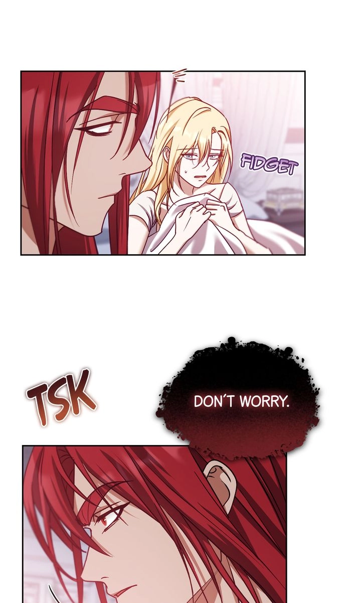 The Fake Saintess Awaits Her Exit Chapter 44 page 18 - 