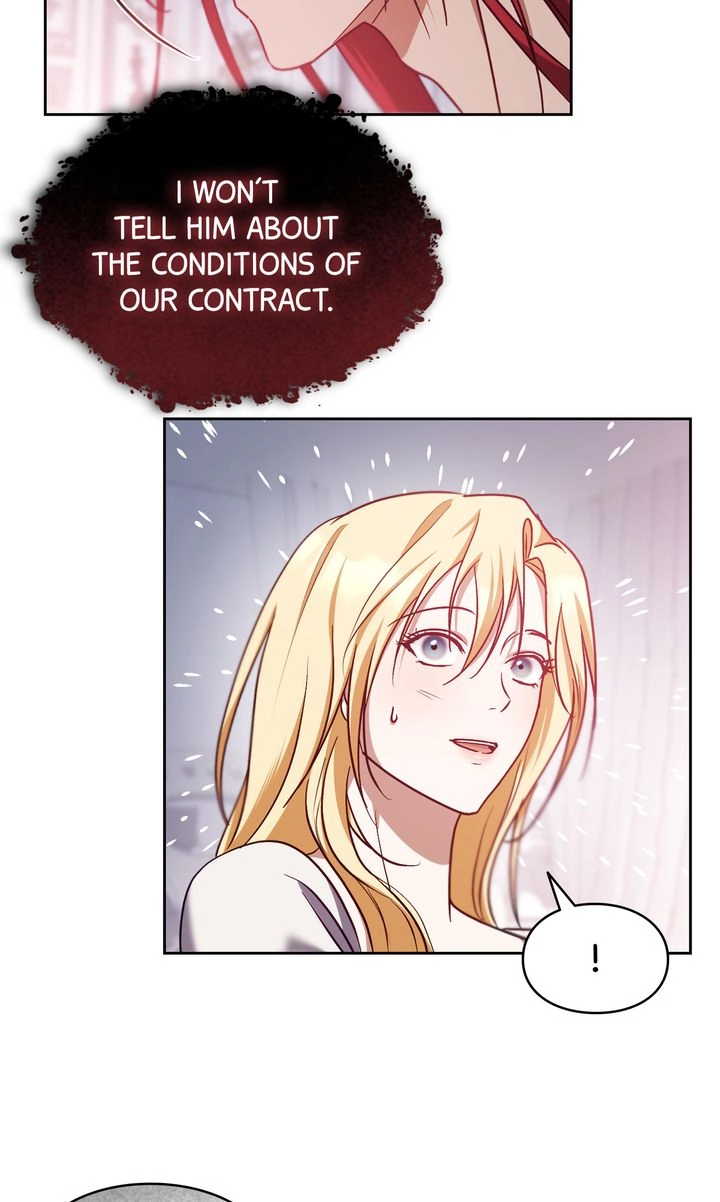 The Fake Saintess Awaits Her Exit Chapter 44 page 19 - 