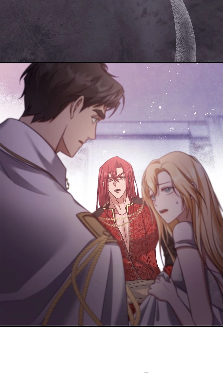 The Fake Saintess Awaits Her Exit Chapter 44 page 3 - 