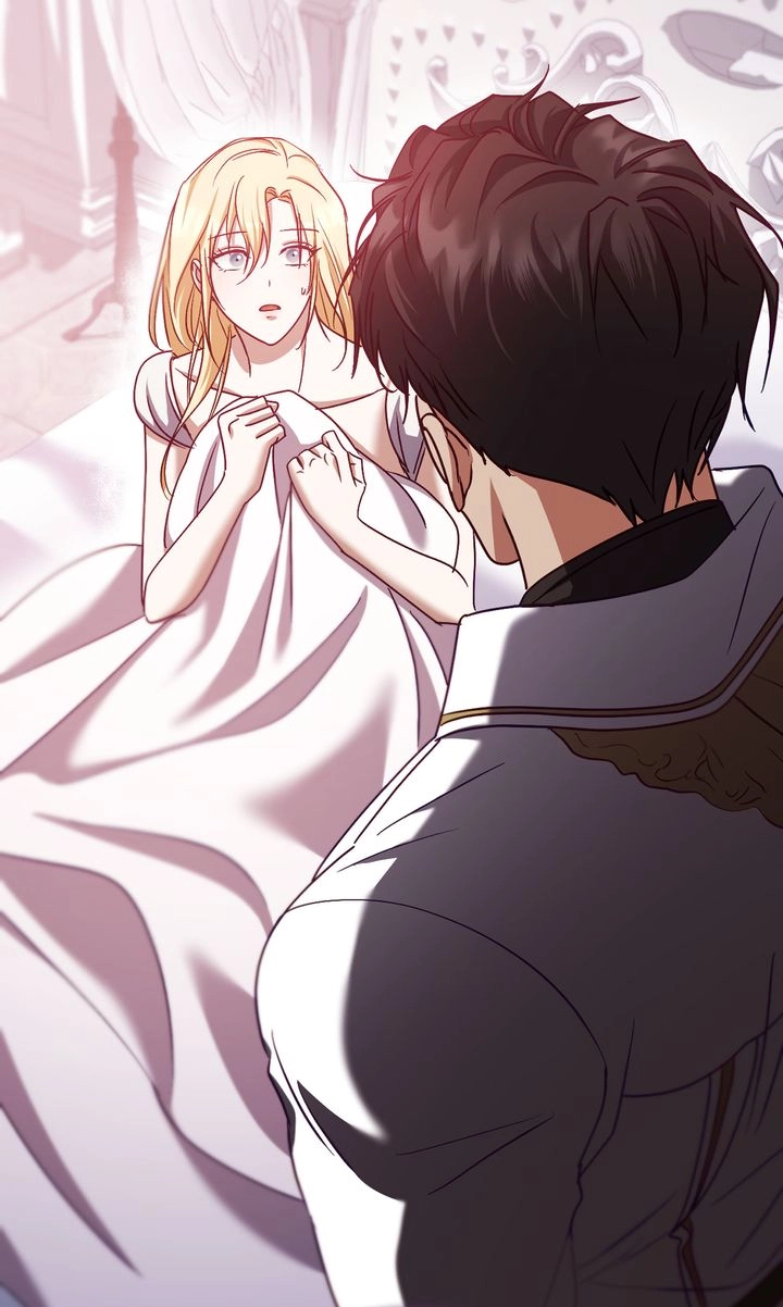 The Fake Saintess Awaits Her Exit Chapter 44 page 21 - 