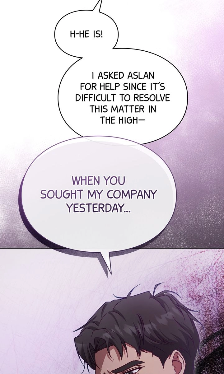 The Fake Saintess Awaits Her Exit Chapter 44 page 23 - 