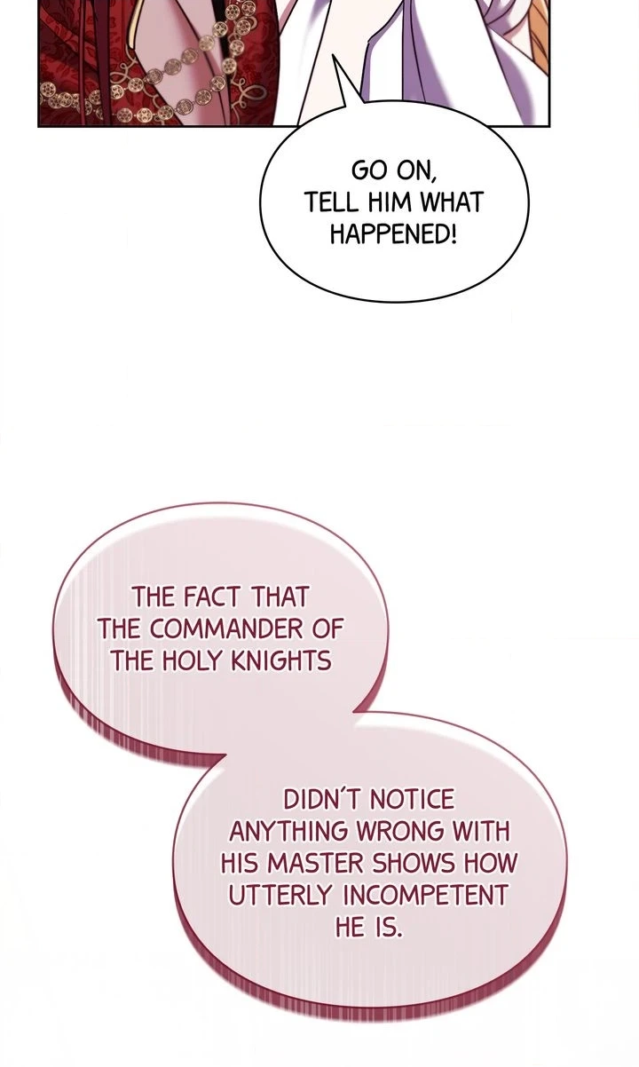 The Fake Saintess Awaits Her Exit Chapter 44 page 30 - 