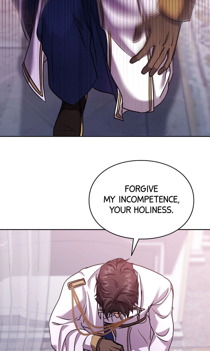 The Fake Saintess Awaits Her Exit Chapter 44 page 34 - 