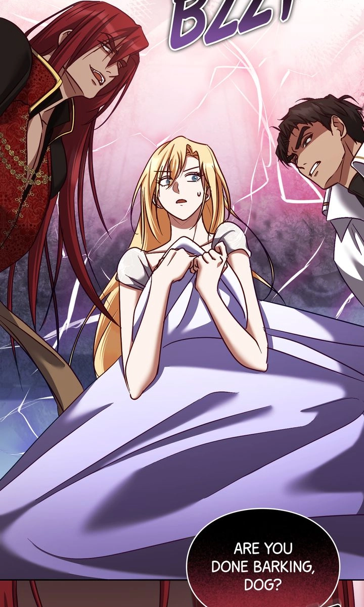 The Fake Saintess Awaits Her Exit Chapter 44 page 39 - 