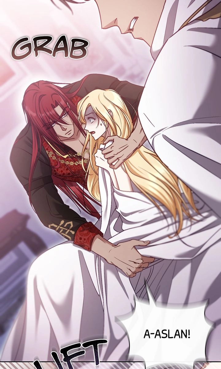 The Fake Saintess Awaits Her Exit Chapter 44 page 5 - 
