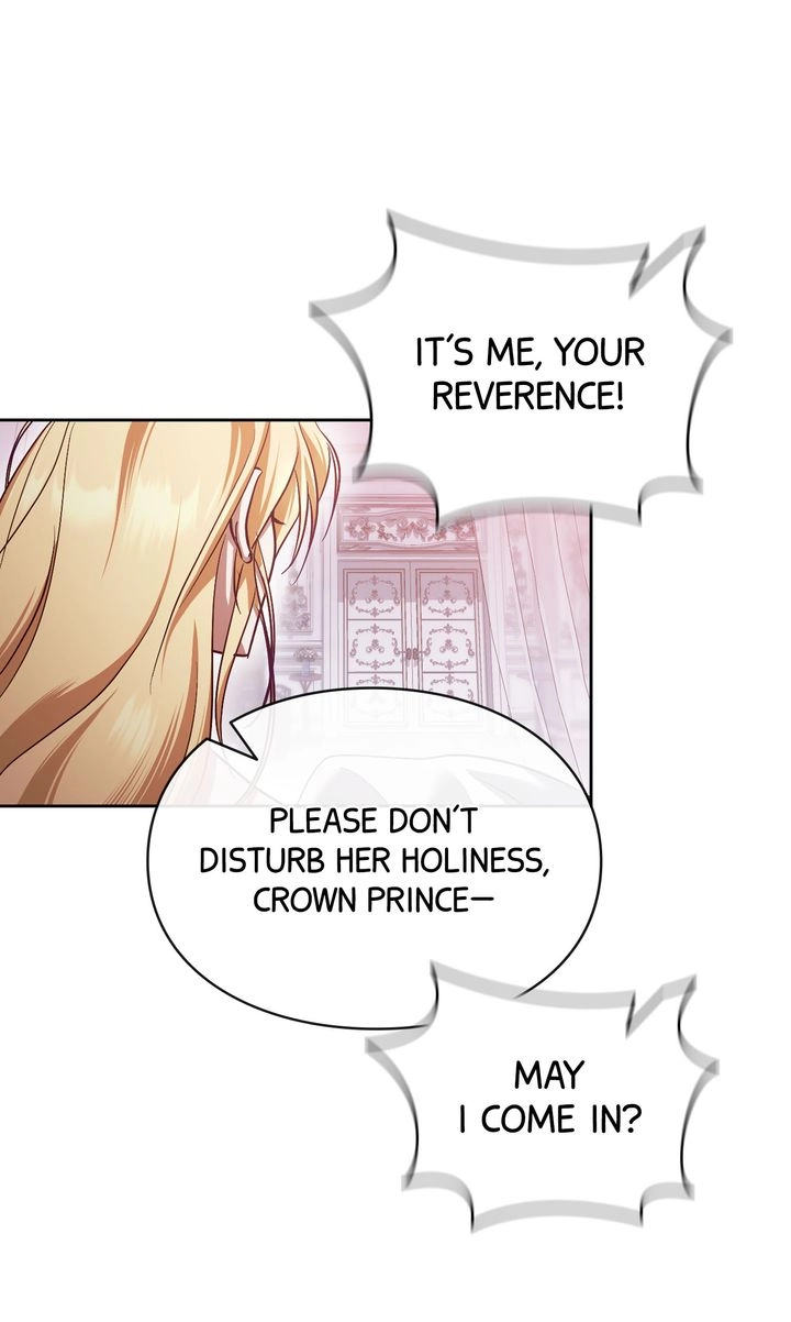 The Fake Saintess Awaits Her Exit Chapter 44 page 43 - 