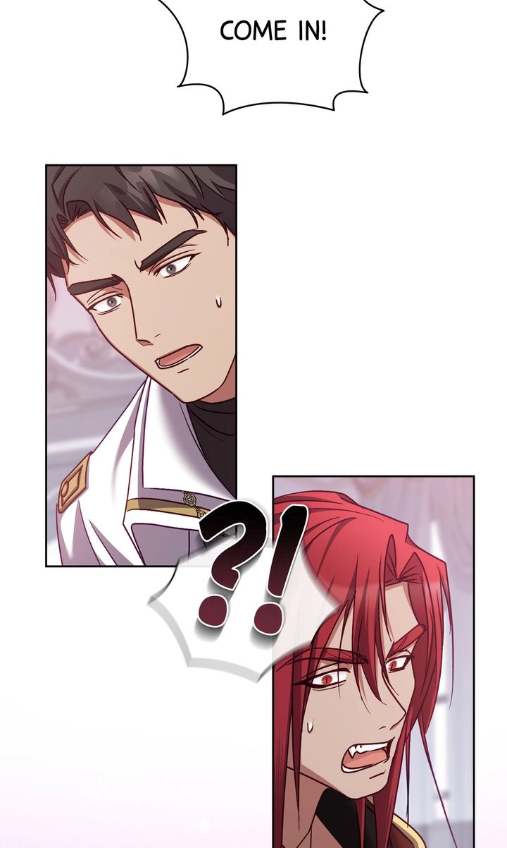 The Fake Saintess Awaits Her Exit Chapter 44 page 45 - 