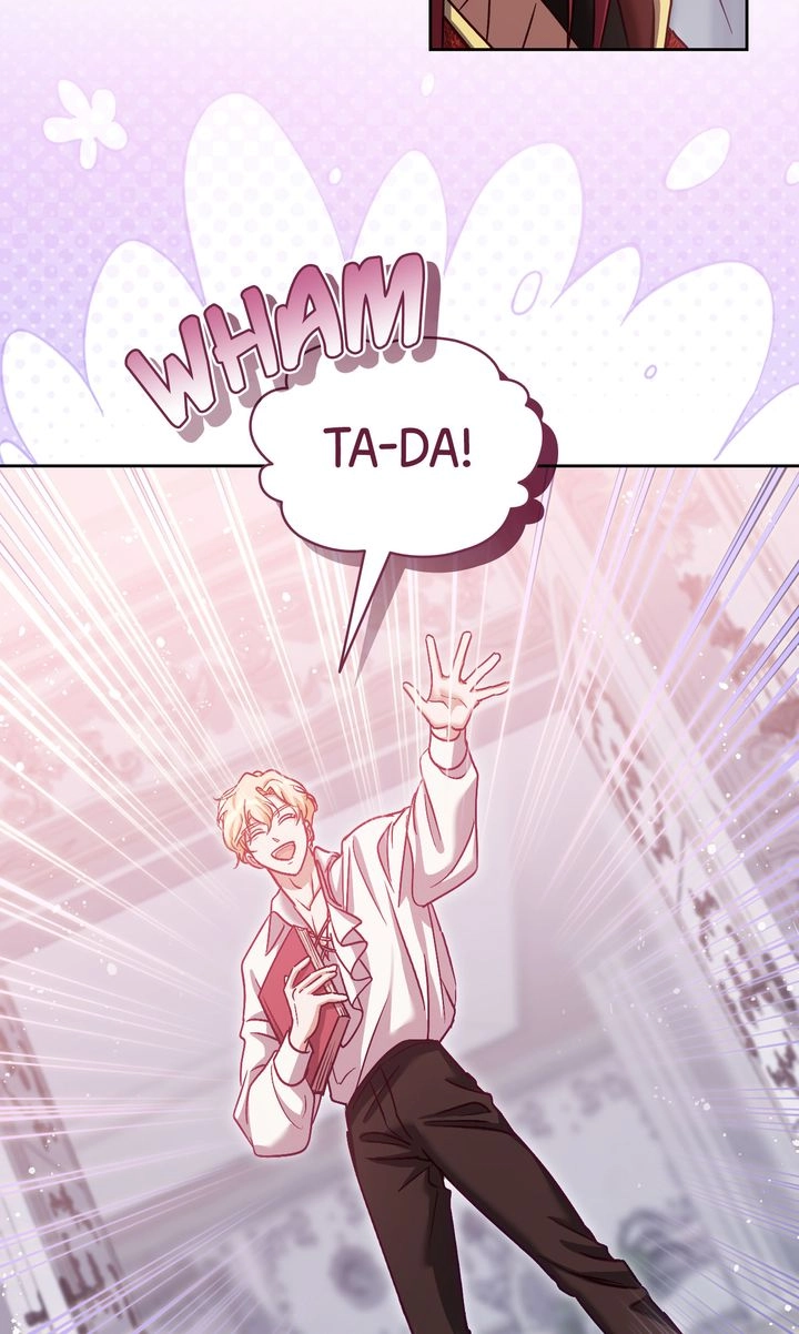 The Fake Saintess Awaits Her Exit Chapter 44 page 46 - 