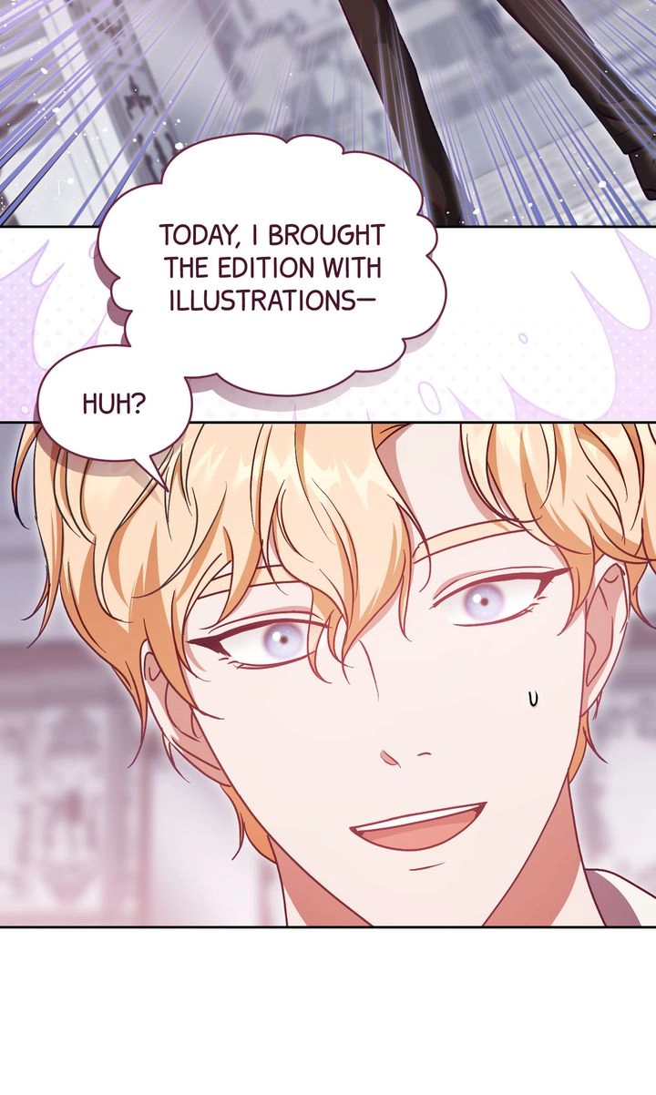 The Fake Saintess Awaits Her Exit Chapter 44 page 47 - 