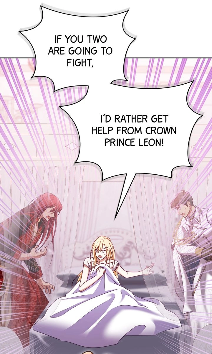 The Fake Saintess Awaits Her Exit Chapter 44 page 48 - 