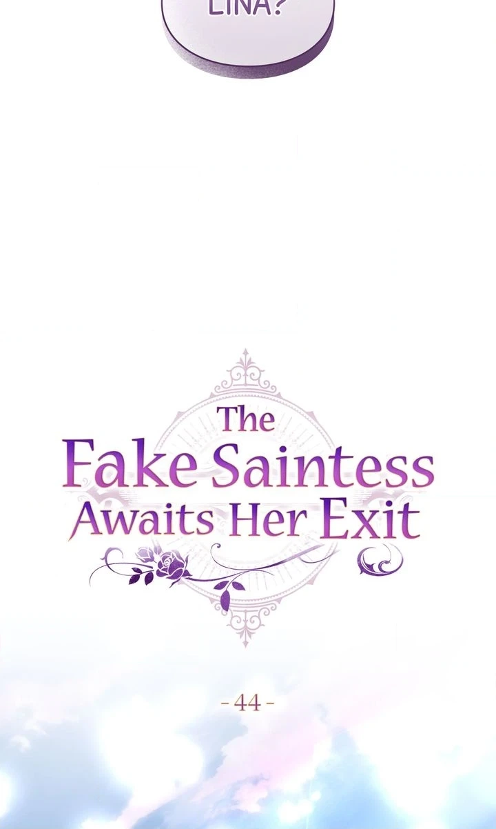 The Fake Saintess Awaits Her Exit Chapter 44 page 50 - 