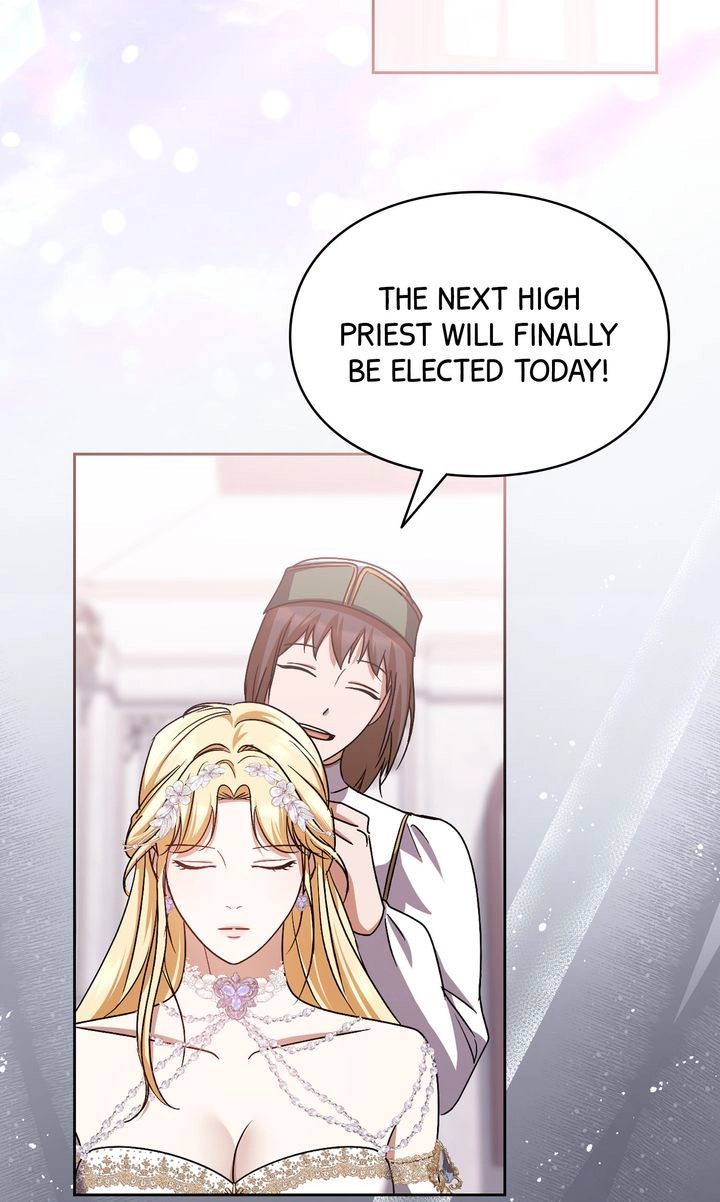 The Fake Saintess Awaits Her Exit Chapter 44 page 52 - 