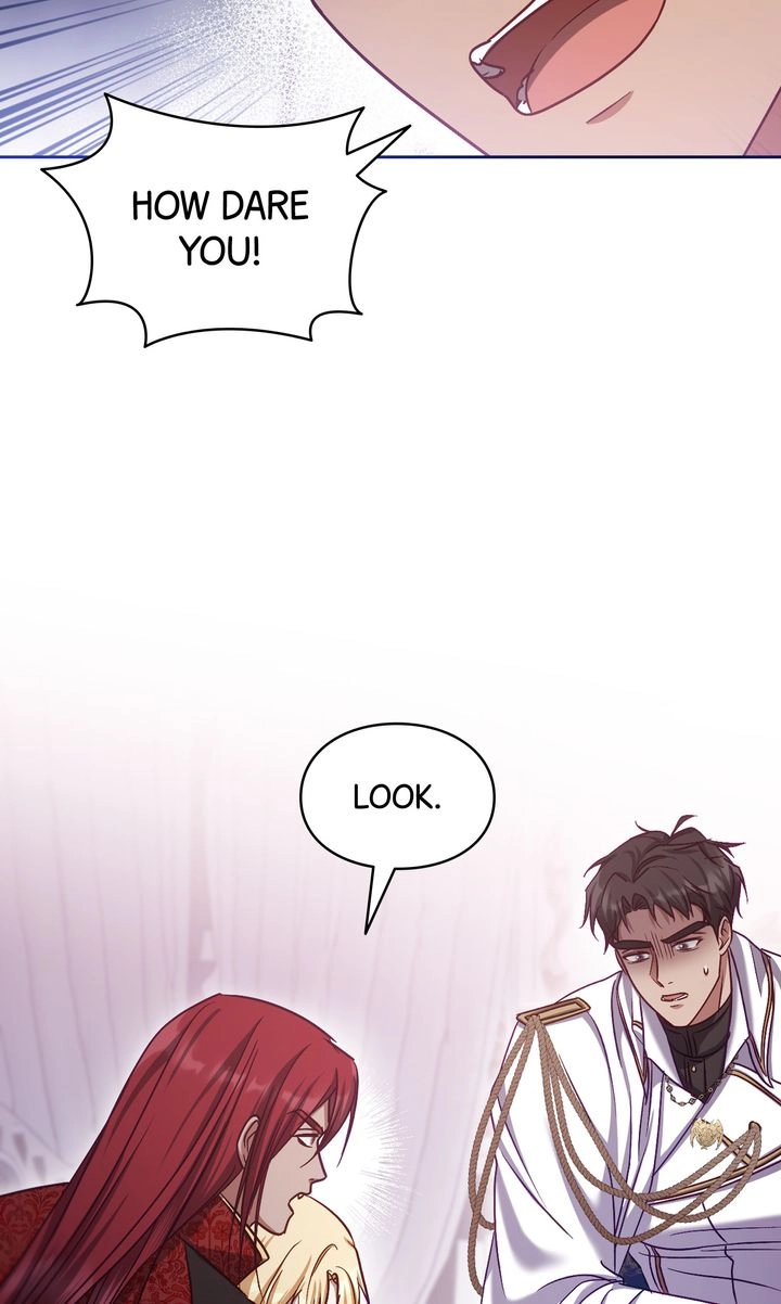 The Fake Saintess Awaits Her Exit Chapter 44 page 7 - 