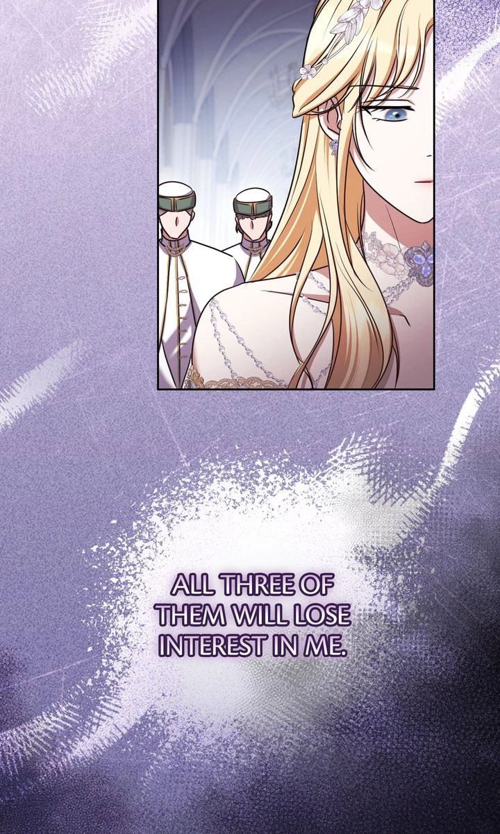 The Fake Saintess Awaits Her Exit Chapter 44 page 65 - 