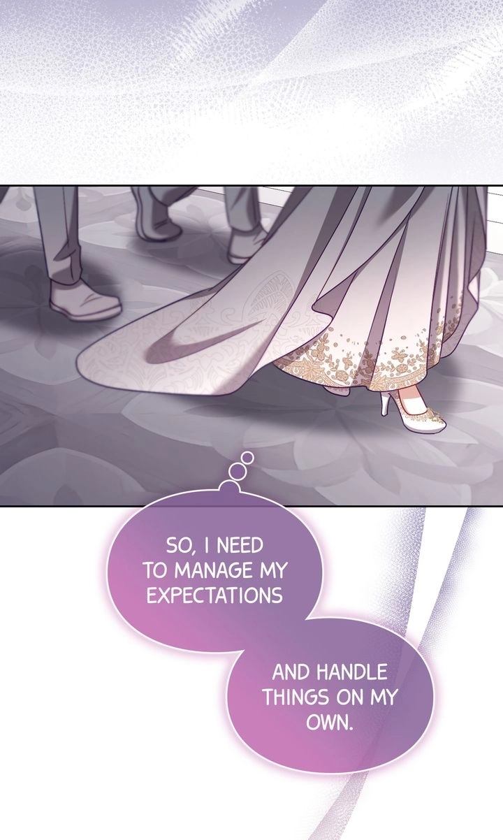 The Fake Saintess Awaits Her Exit Chapter 44 page 69 - 