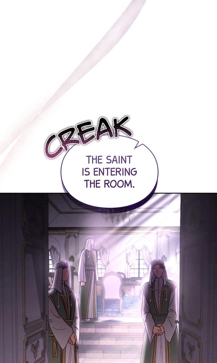 The Fake Saintess Awaits Her Exit Chapter 44 page 70 - 