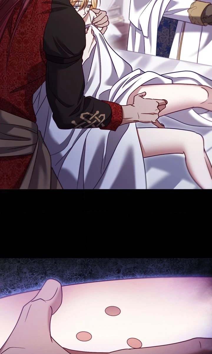 The Fake Saintess Awaits Her Exit Chapter 44 page 8 - 