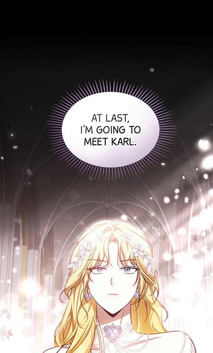 The Fake Saintess Awaits Her Exit Chapter 45 page 1 - 