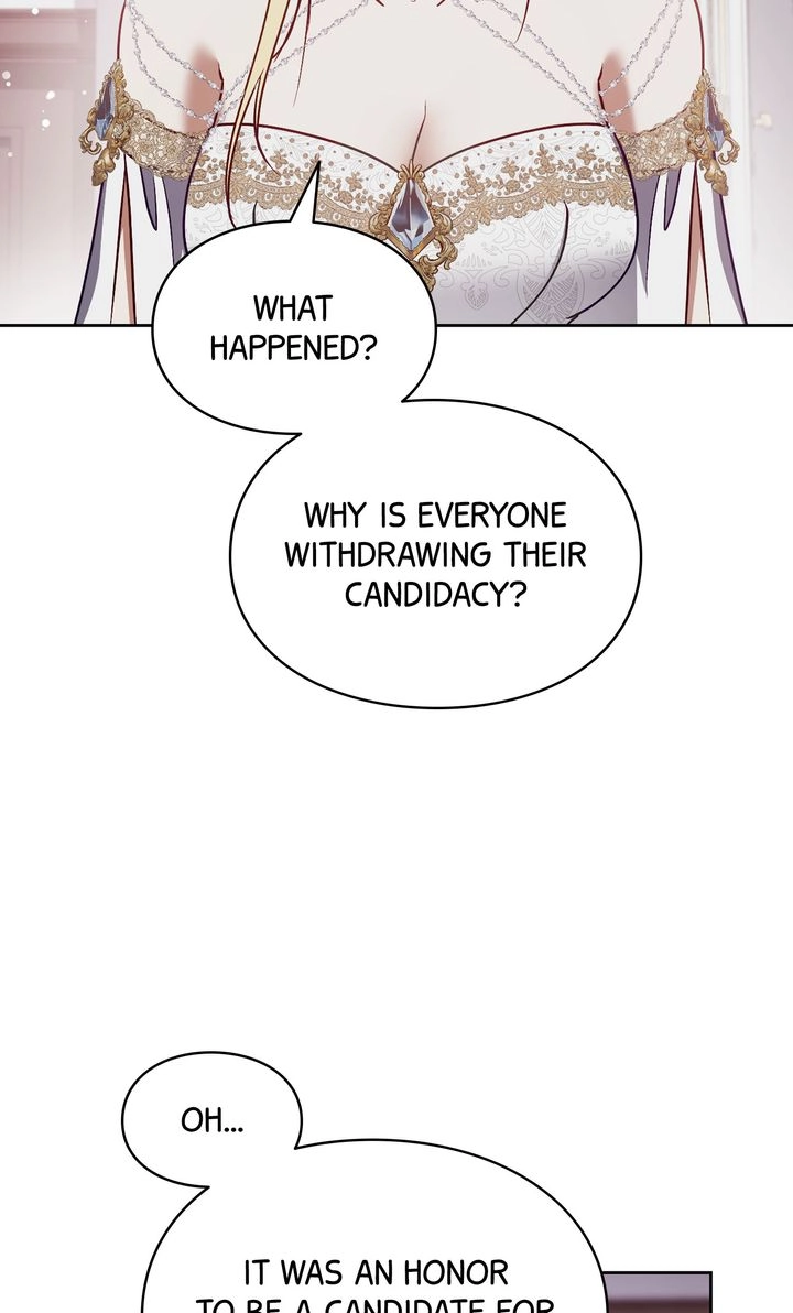 The Fake Saintess Awaits Her Exit Chapter 45 page 11 - 
