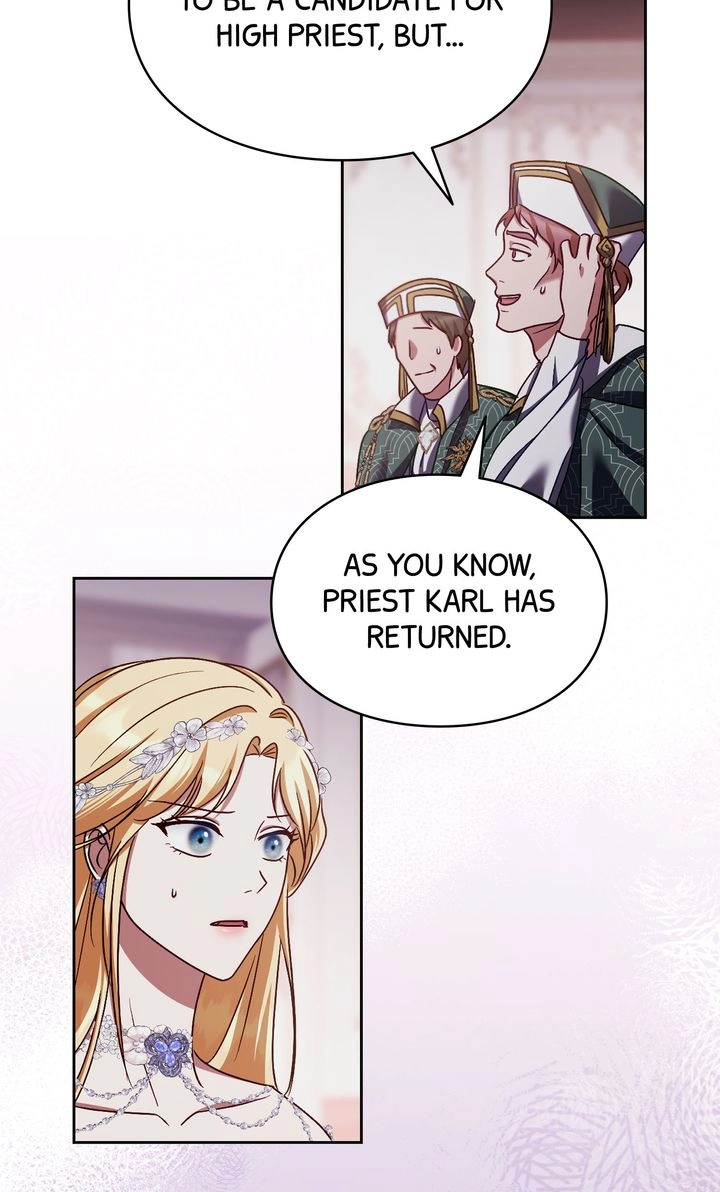 The Fake Saintess Awaits Her Exit Chapter 45 page 12 - 