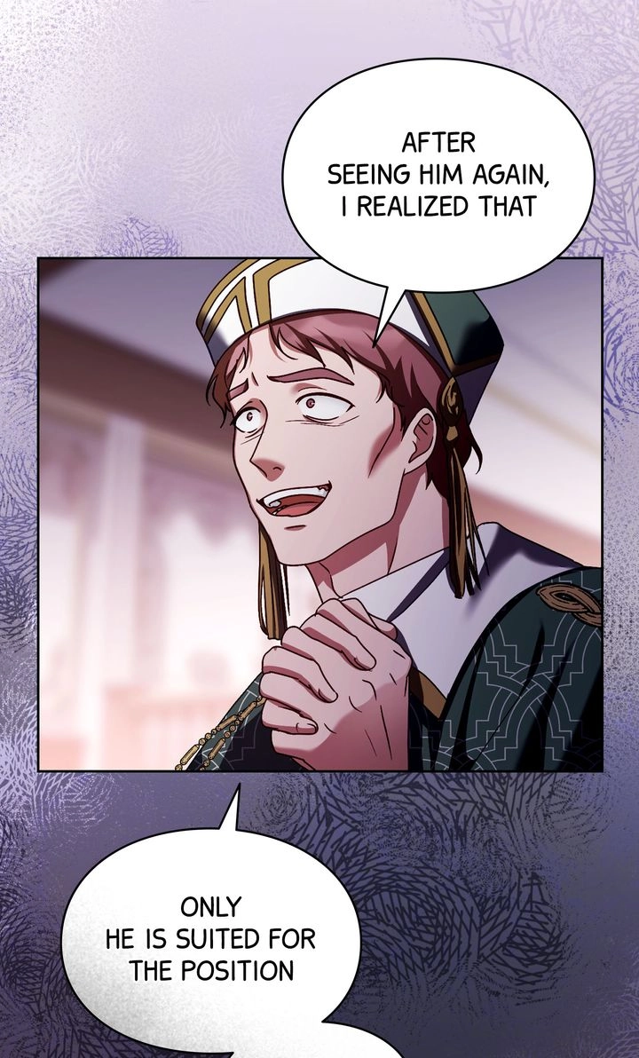 The Fake Saintess Awaits Her Exit Chapter 45 page 13 - 