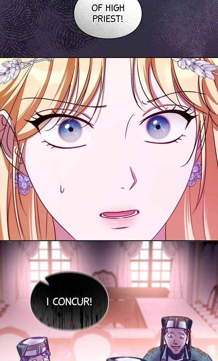The Fake Saintess Awaits Her Exit Chapter 45 page 14 - 