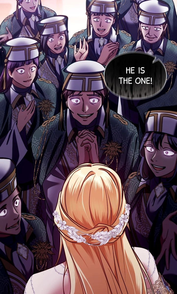 The Fake Saintess Awaits Her Exit Chapter 45 page 15 - 