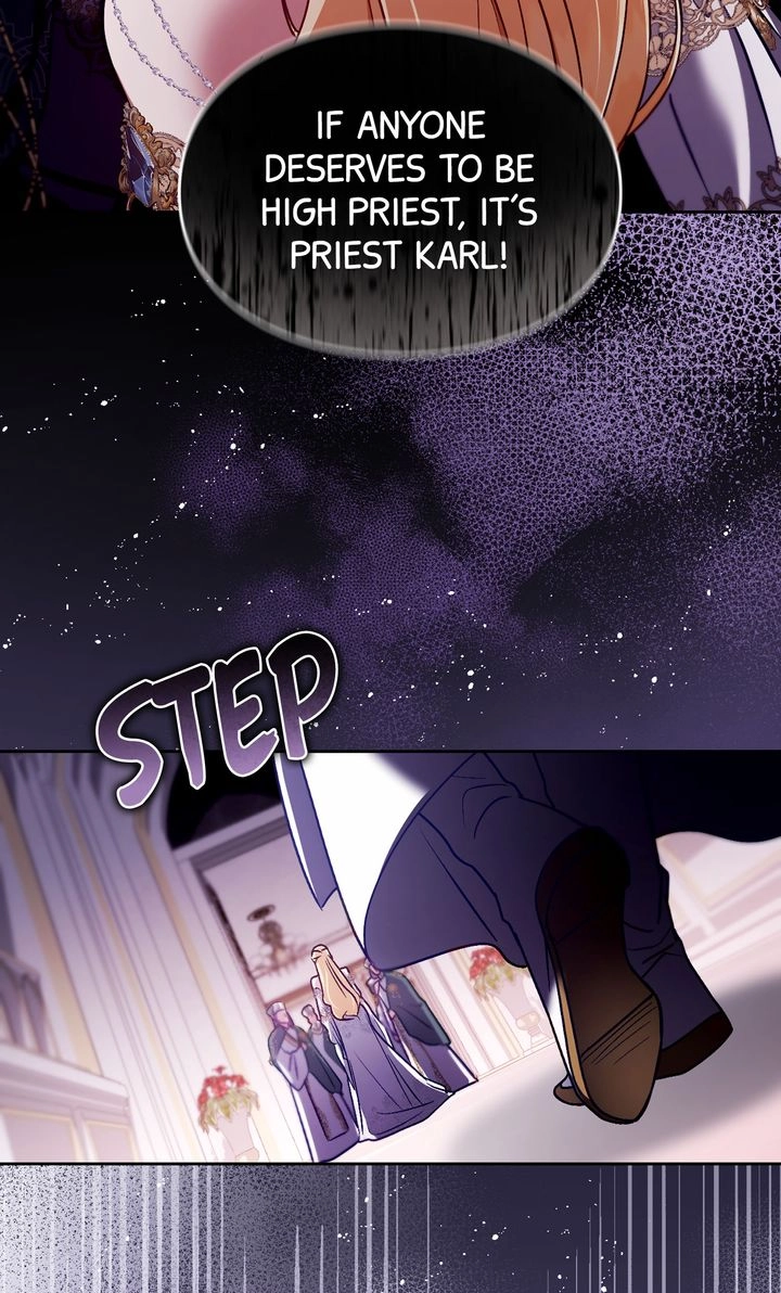 The Fake Saintess Awaits Her Exit Chapter 45 page 16 - 