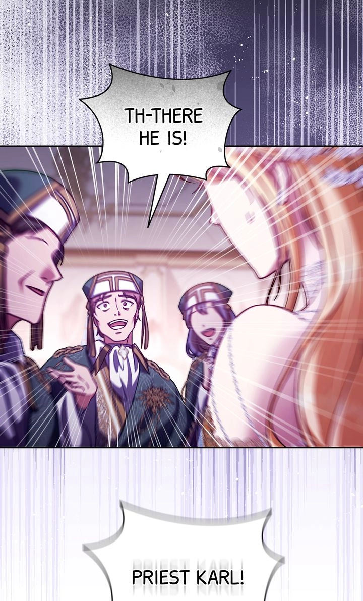 The Fake Saintess Awaits Her Exit Chapter 45 page 17 - 