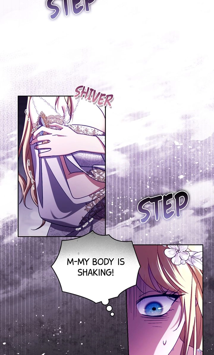 The Fake Saintess Awaits Her Exit Chapter 45 page 19 - 