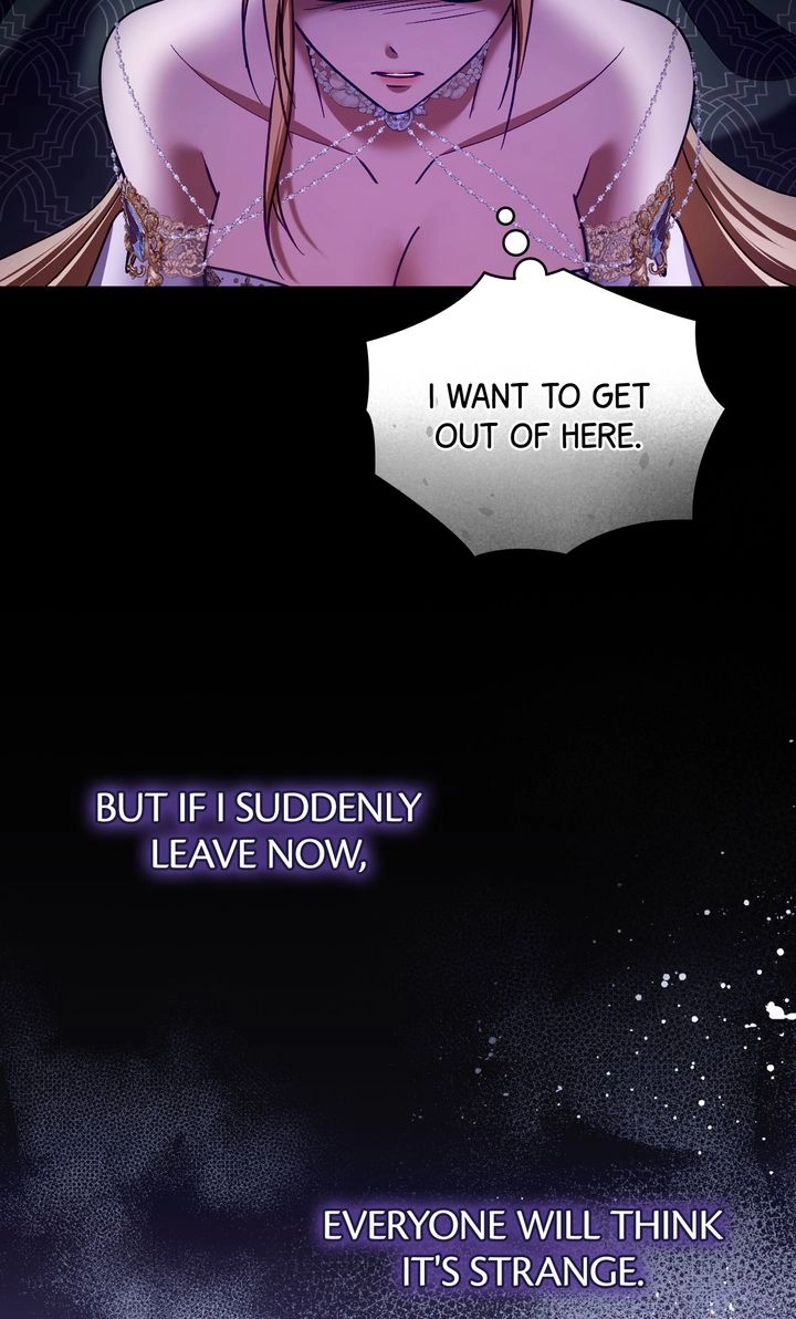 The Fake Saintess Awaits Her Exit Chapter 45 page 21 - 